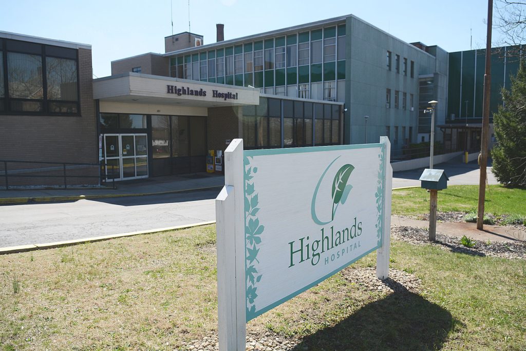 Highlands Hospital appoints new CEO - Herald-Standard